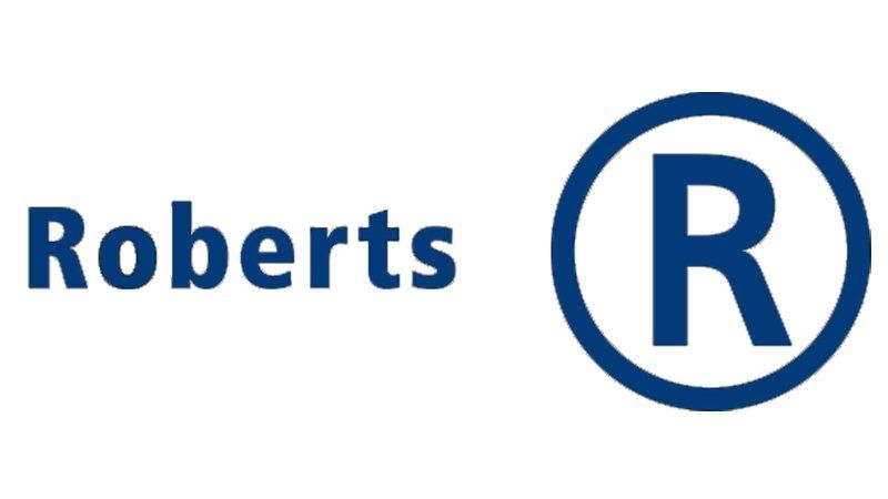 Das Bild zeigt das Logo des Kooperationspartners Roberts