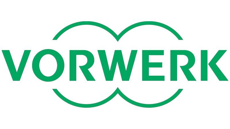 Das Bild zeigt das Logo des Kooperationspartners Vorwerk