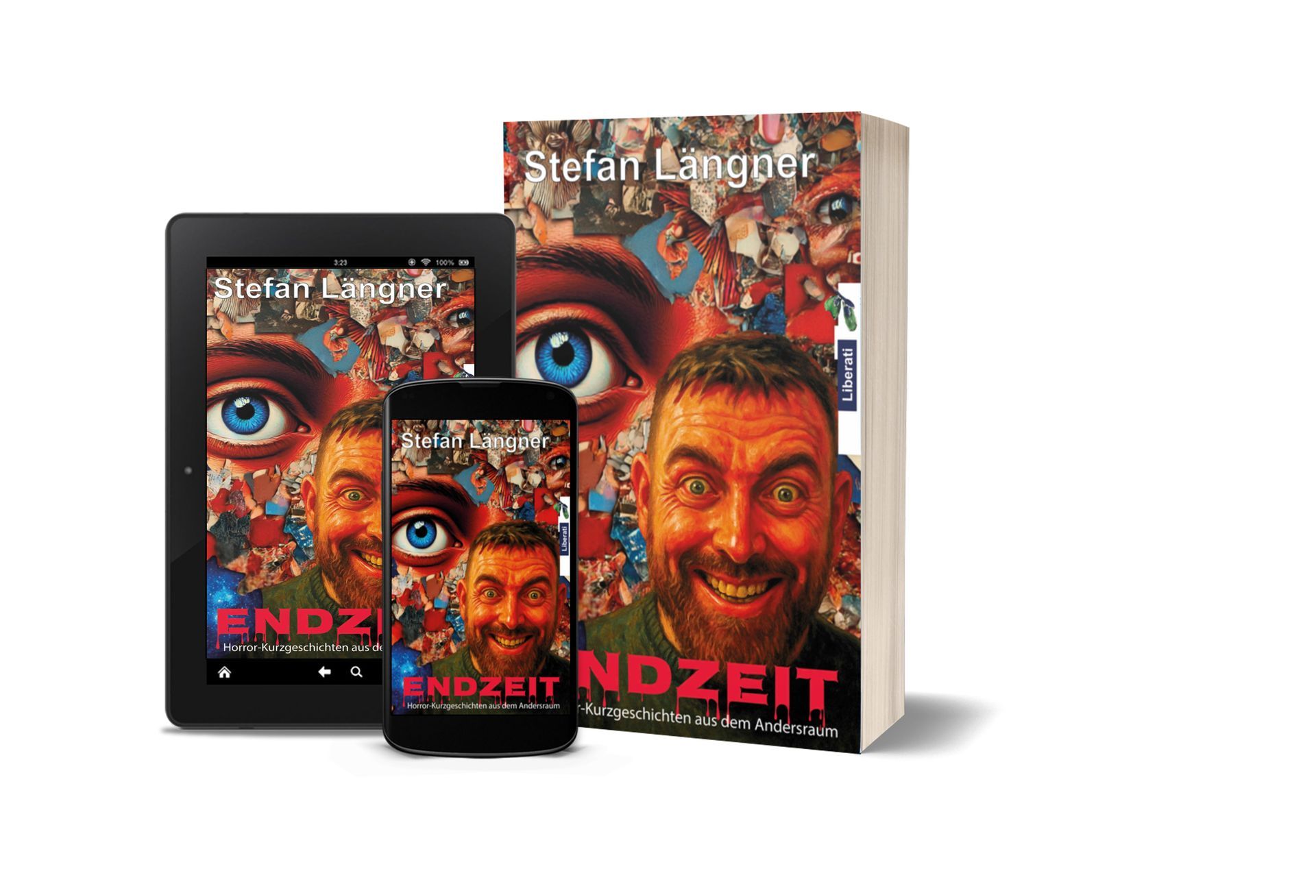 Endzeit Endzeit von Stefan Längner