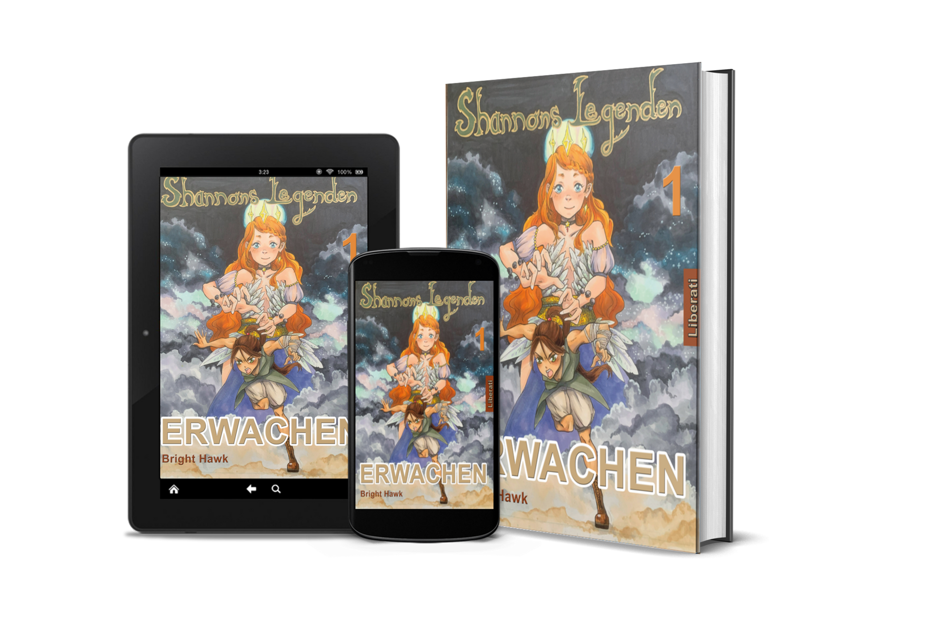 Shannons Legenden Shannons Legenden - Erwachen