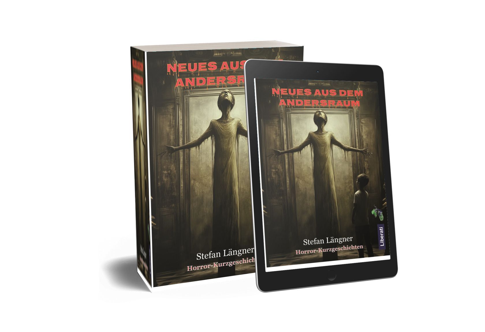 Neues aus Andersraum Neues aus dem Andersraum von Stefan Längner