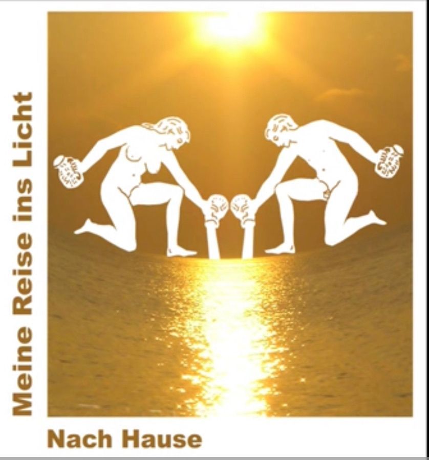 CD - Meine Reise ins Licht - Nach Hause