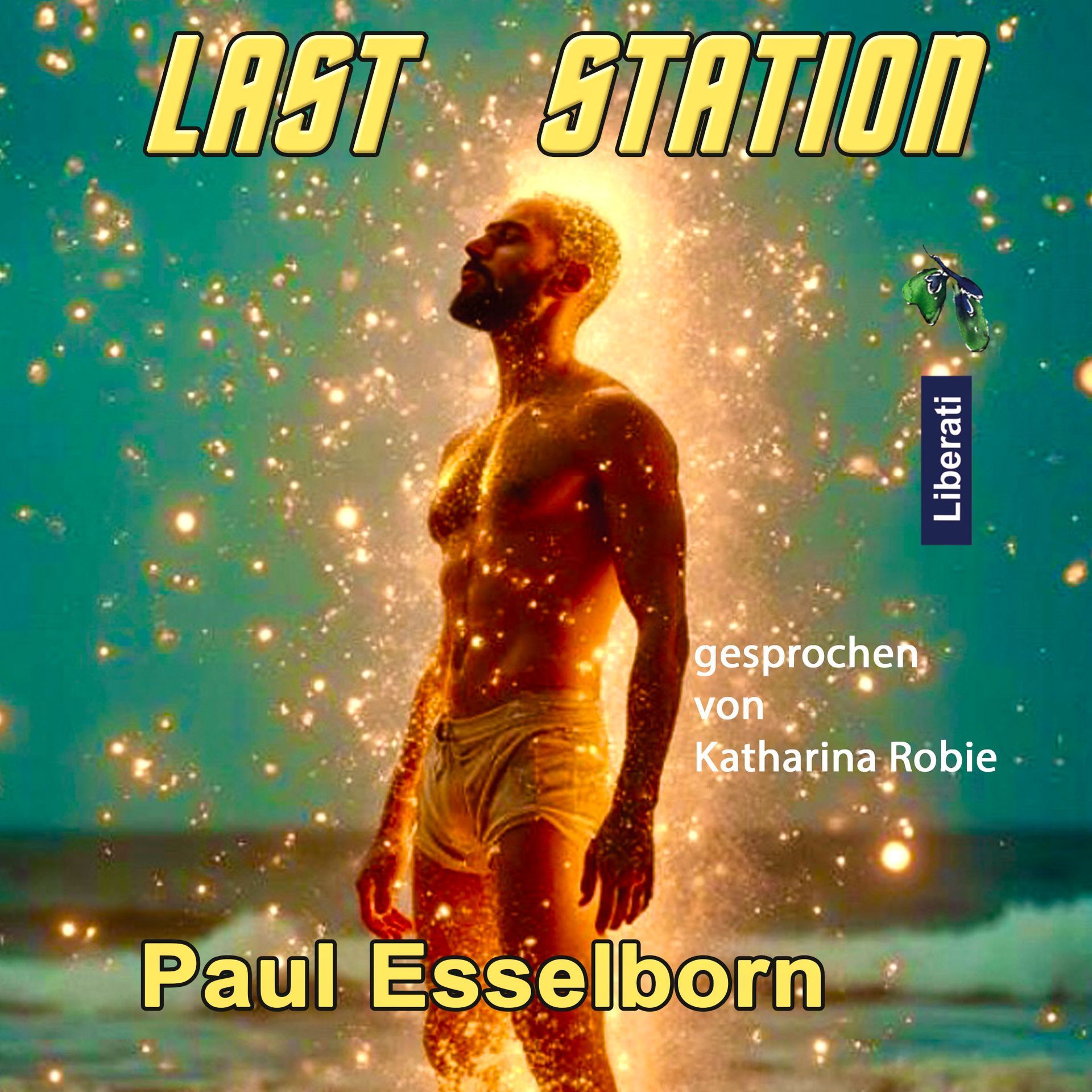 Was fängst du mit deinem Leben an, wenn deine 3 jährige Tochter und deine Frau innerhalb von Wochen sterben? Ist die Droge 'Last Station' ein Ausweg? Sie bringt Atlas ins Jenseits. Atlas auf dem Weg ins Jenseits