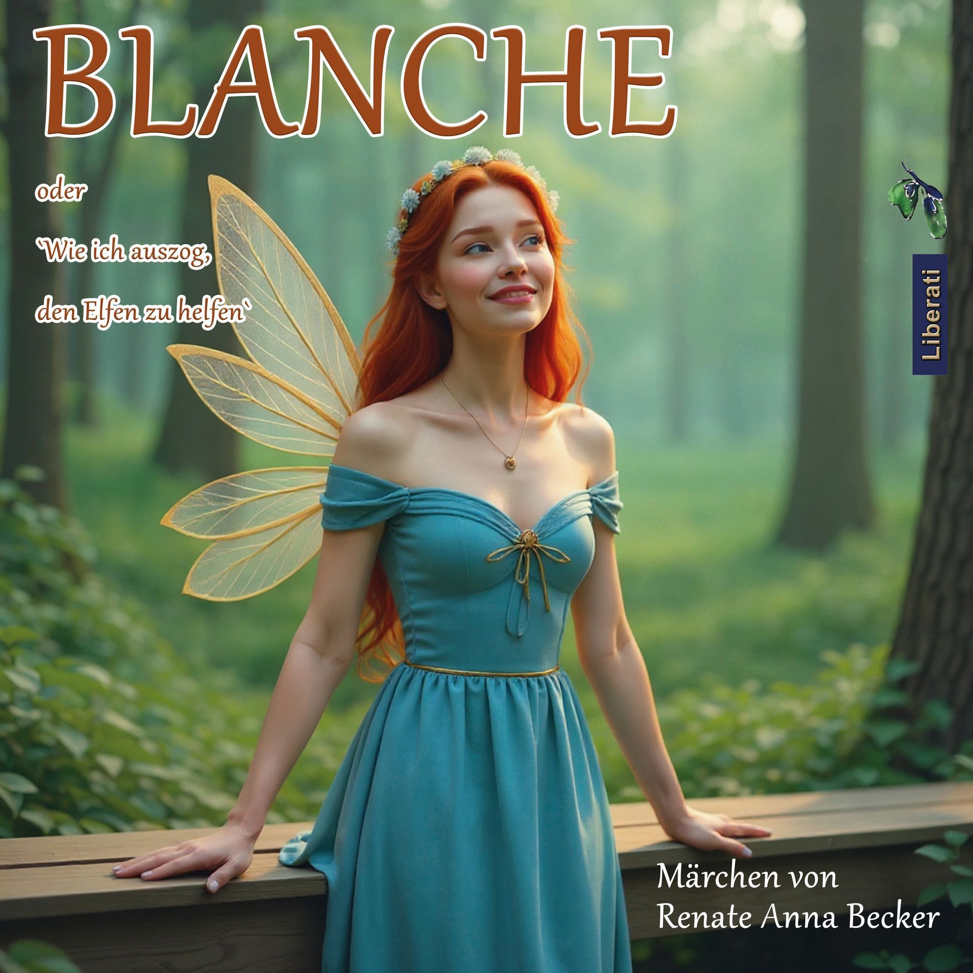 Blanche Blanche
oder wie ich auszog, den Elfen zu helfen