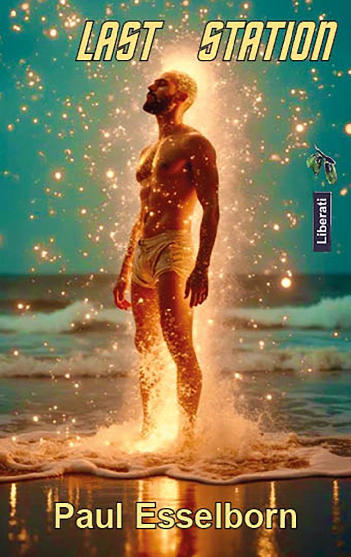 Atlas Cover Last Station