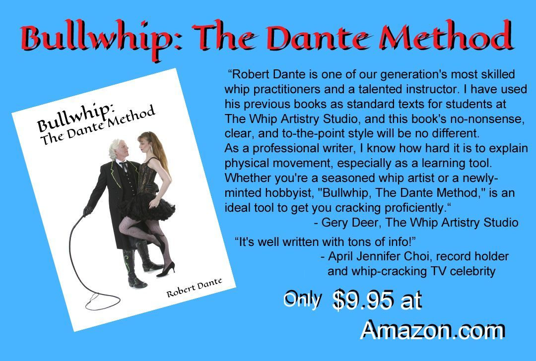 Bullwhip: The Dante Method Bullwhip: The Dante Method