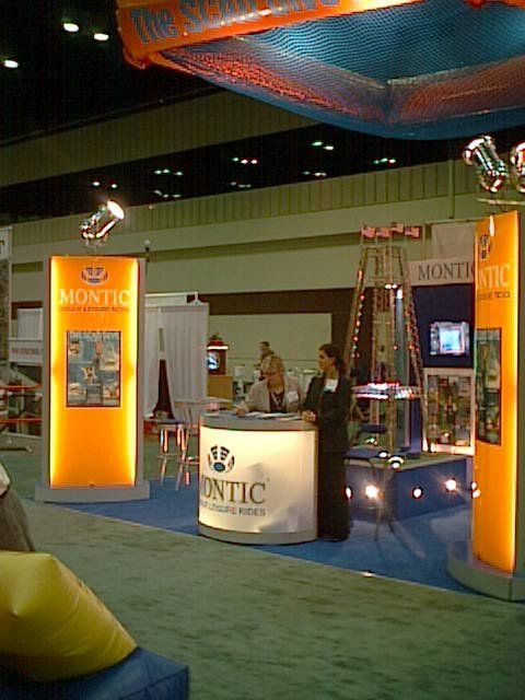 MONTIC at IAPPA