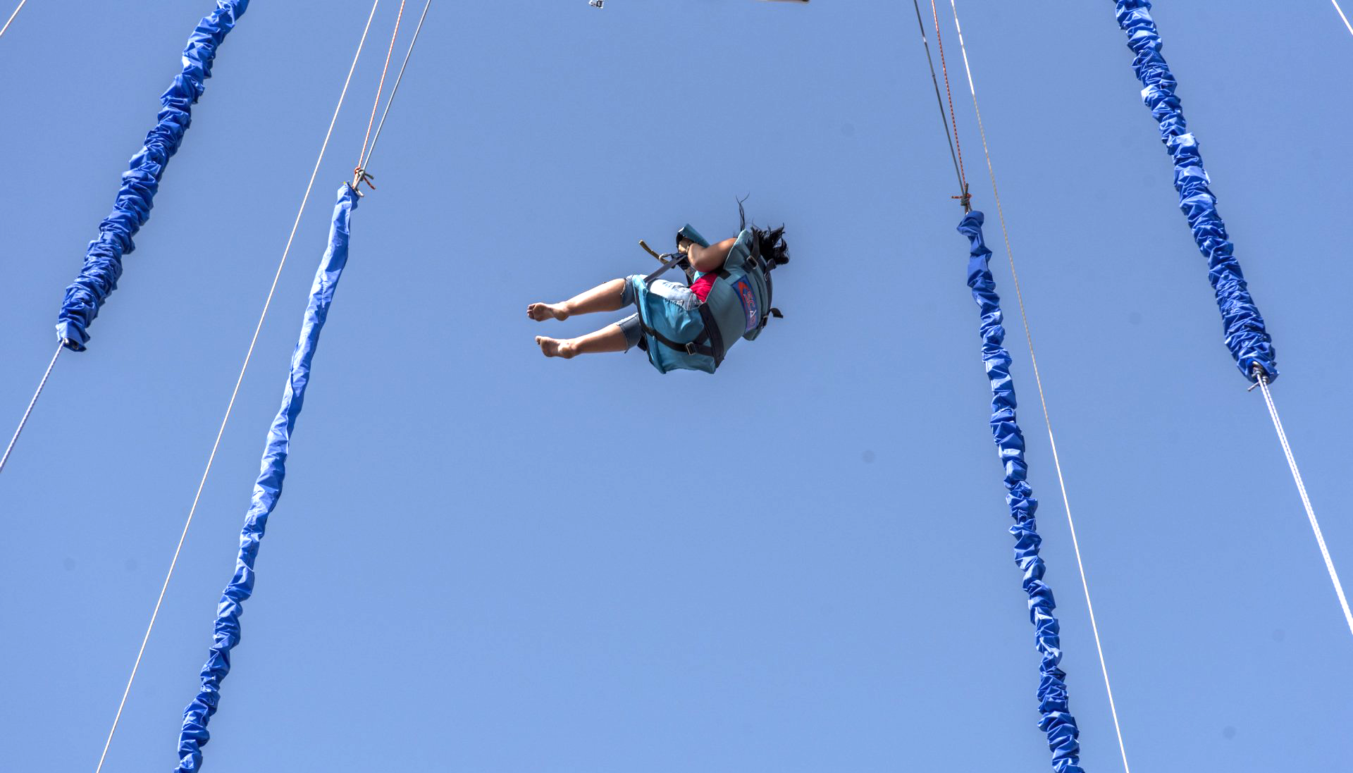 MONTIC free fall untethered