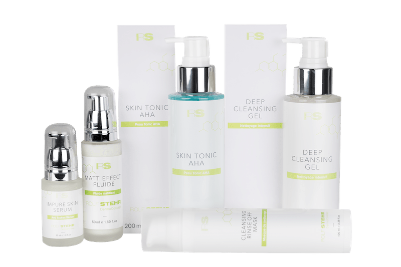 IMPURE SKIN IMPURE SKIN