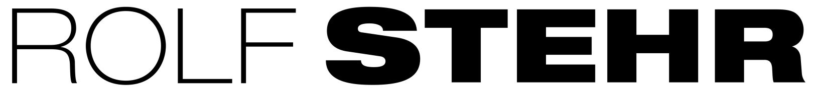 ROLF STEHR ROLF STEHR