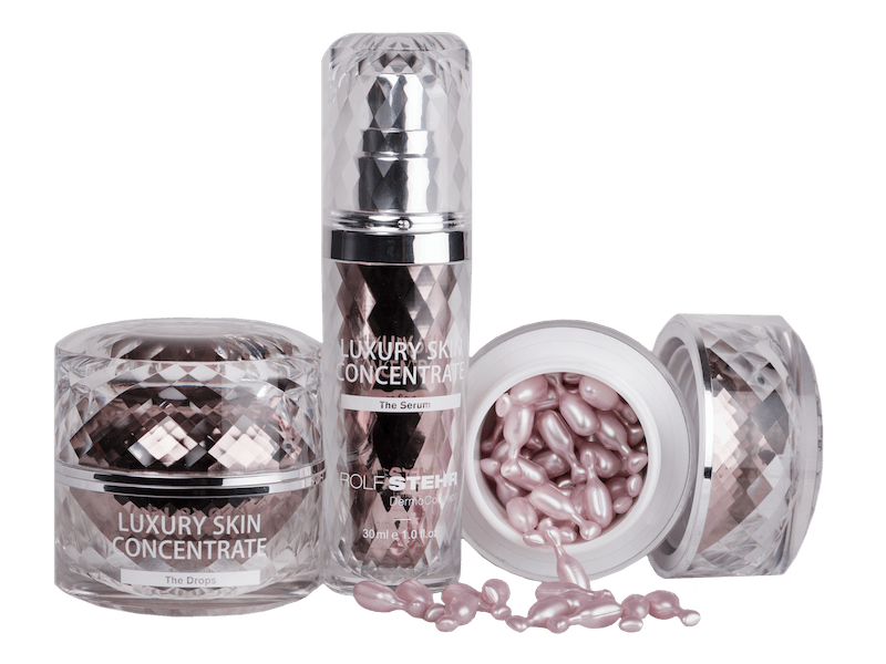 luxury skin luxury skin