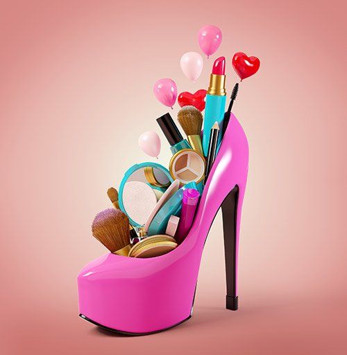 MAKE-UP Shutterstock MAKE-UP Shutterstock