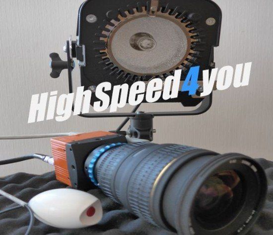 High Speed Aufnahmen Hochgeschwindigkeitsfotographie
