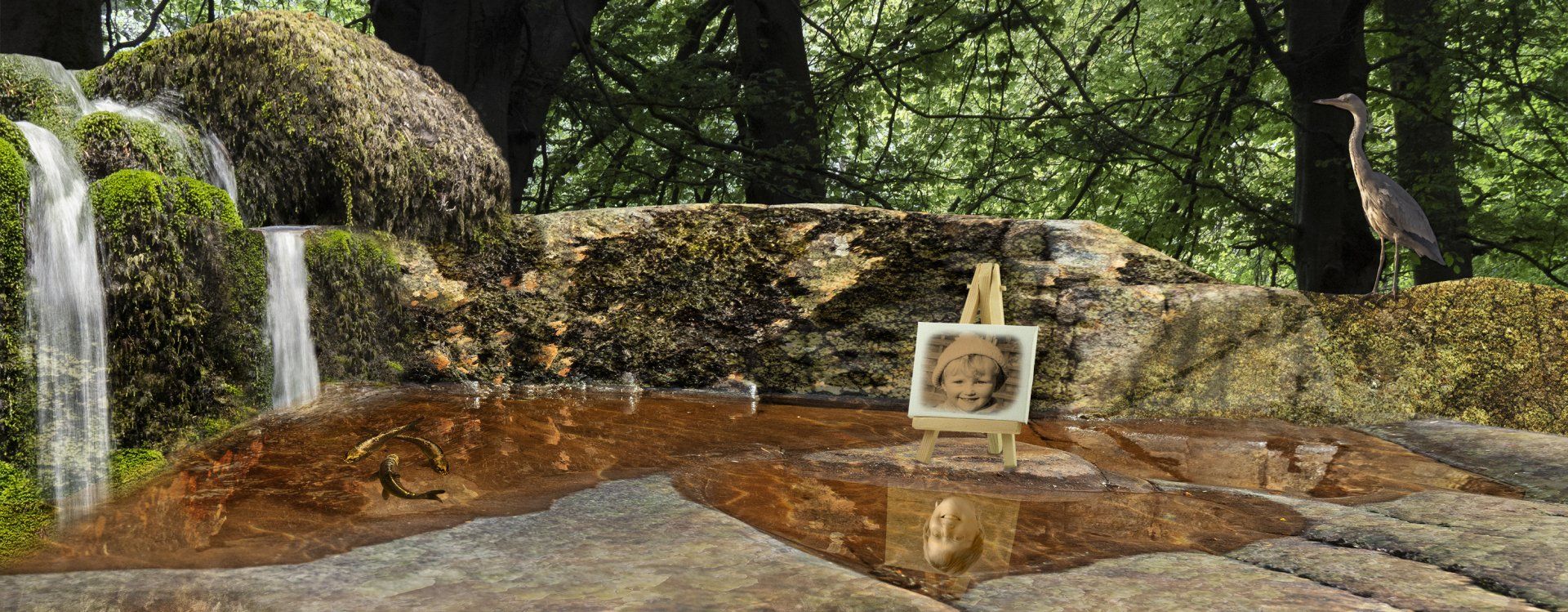 Julie Close @ the wee pixel