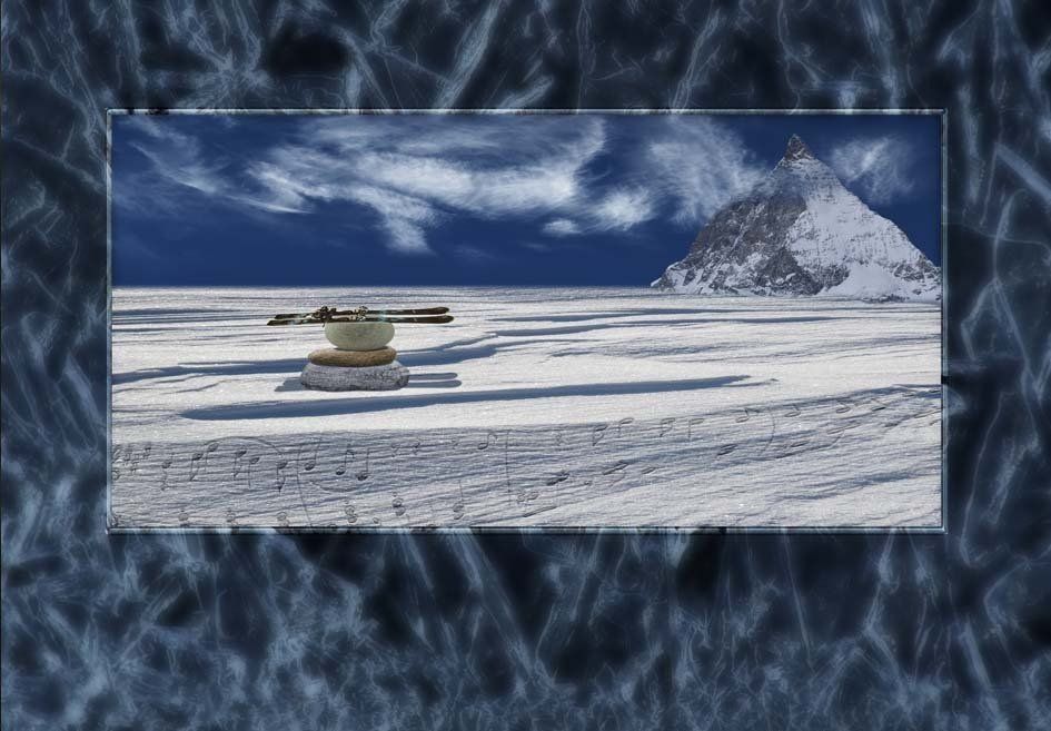 Composite Photograph by Julie Close The Wee Pixel