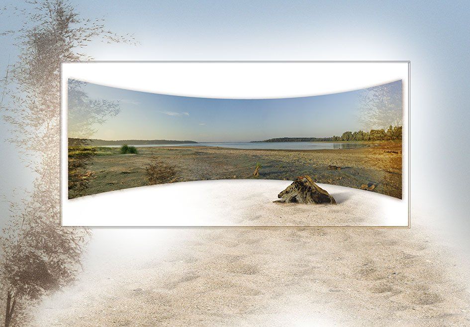 Composite Photograph by Julie Close The Wee Pixel