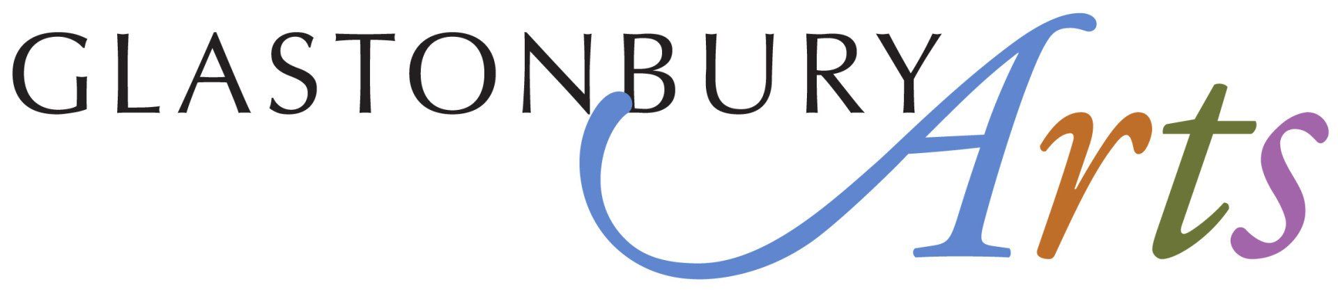 Glastonbury Arts_logo