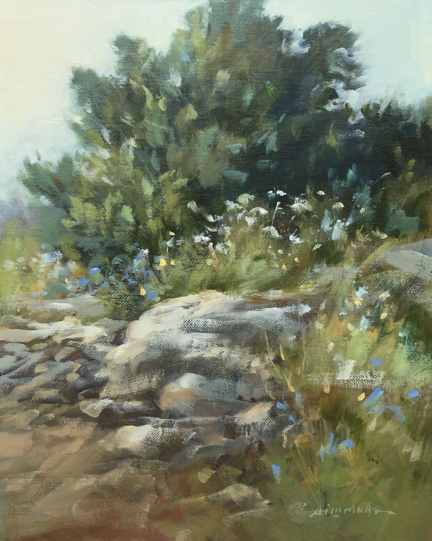 Katherine Simmons, Painting Better Landscapes