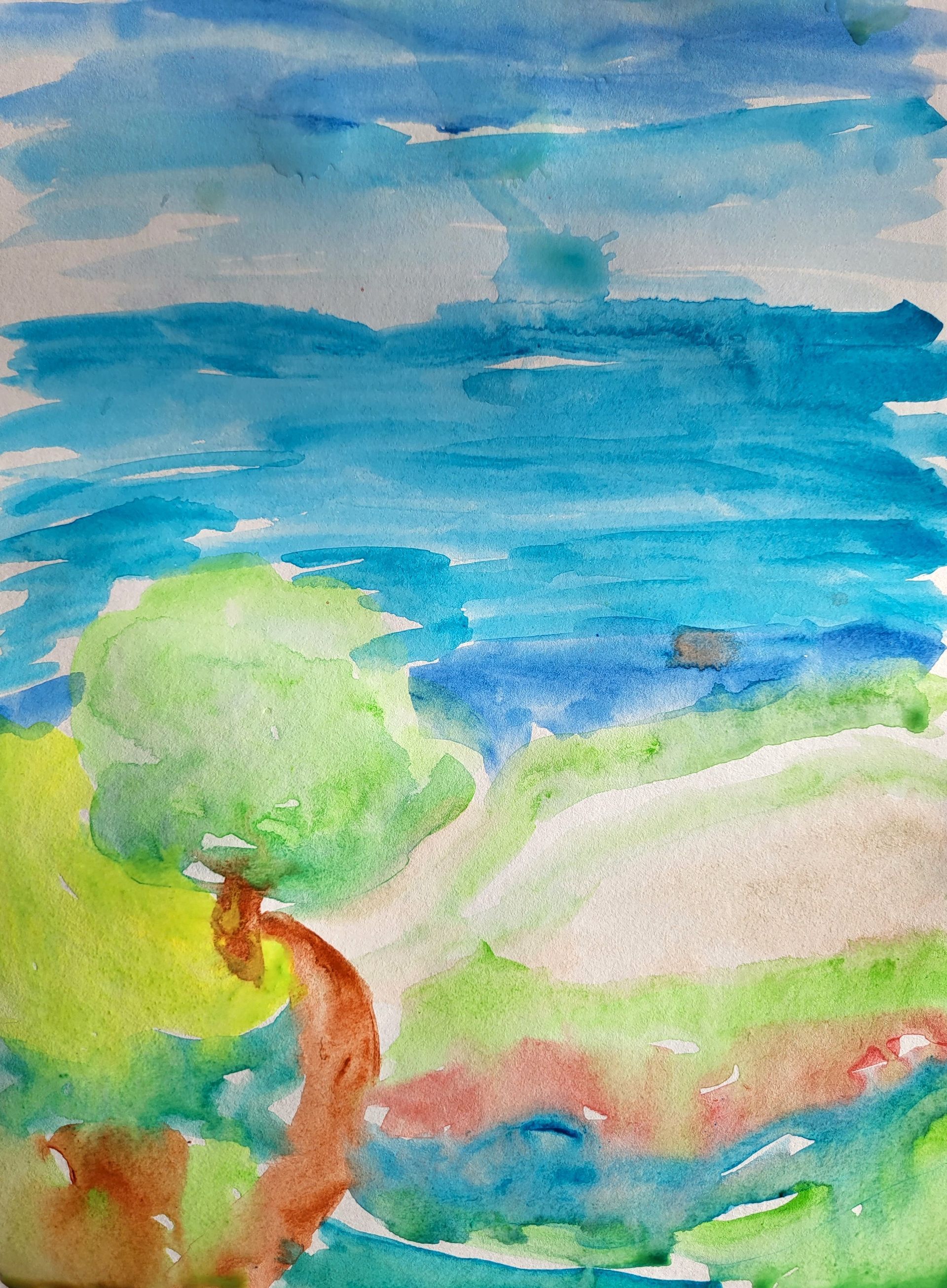 Antoine, 8 ans