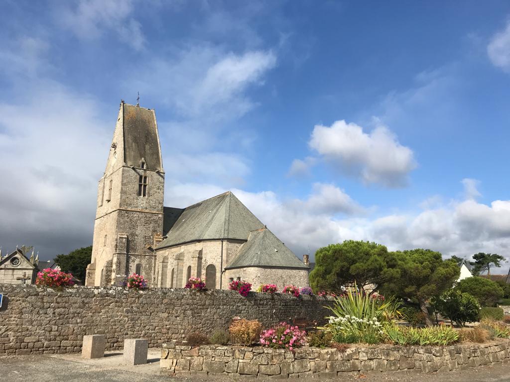Eglise de Montfarville Eglise de Montfarville