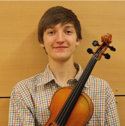 Ludwig Dorner, violon