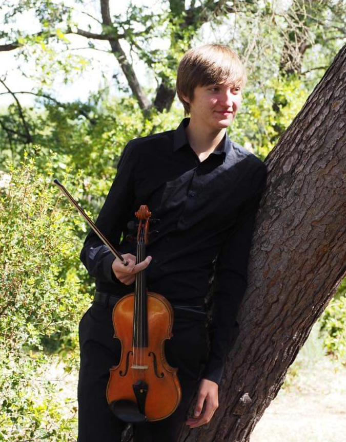 Ludwig Dorner, violon