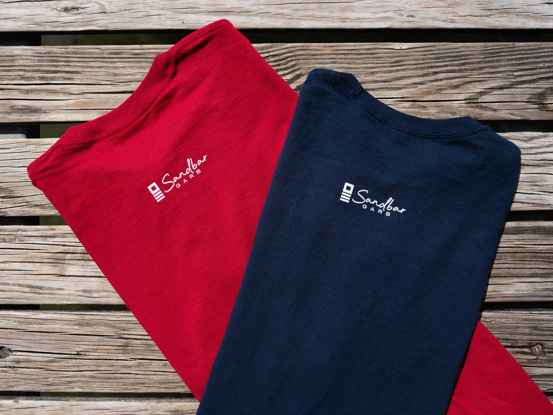 Sandbar Garb Comfy T-Shirts Image