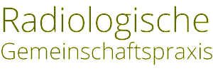 Radiologische Gemeinschaftspraxis Logo
