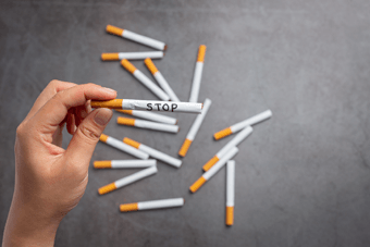 Je veux arrêter de fumer