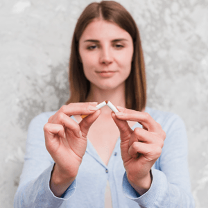 Hypnose et tabac