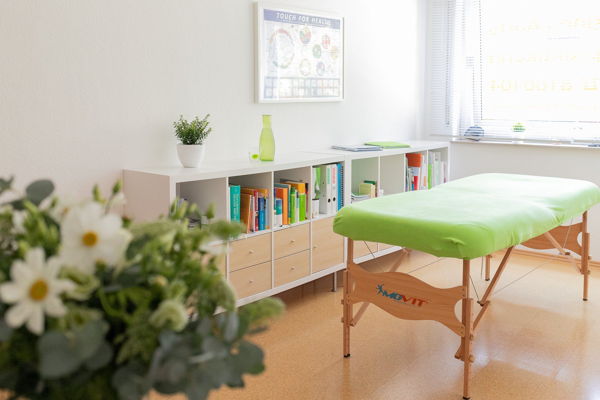 Naturheilpraxis Agnes Aarts Leichlingen, Heilpraktiker für Kinesiologie und Homöopathie Leichlingen