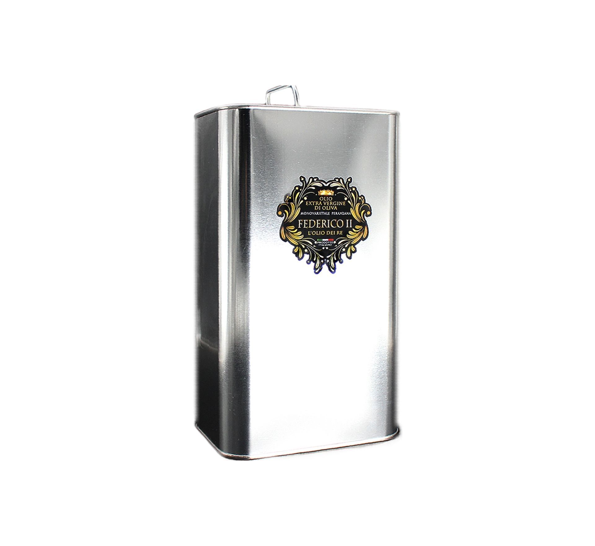 Colore verde smeraldo e gusto equilibrato dal fruttato medio regalano a questo prodotto una lunga e buona conservazione. Molto bassa l’acidità dell’extra vergine di peranzana, ottimo da gustare dopo la frangitura delle olive quando se ne apprezzano gli aromi ben distribuiti dell’amaro e del piccante.