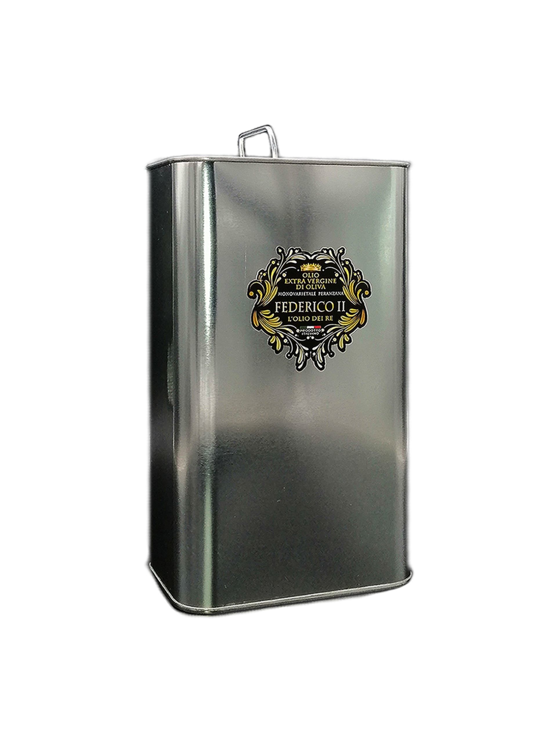 Olio Extravergine di Oliva Peranzana