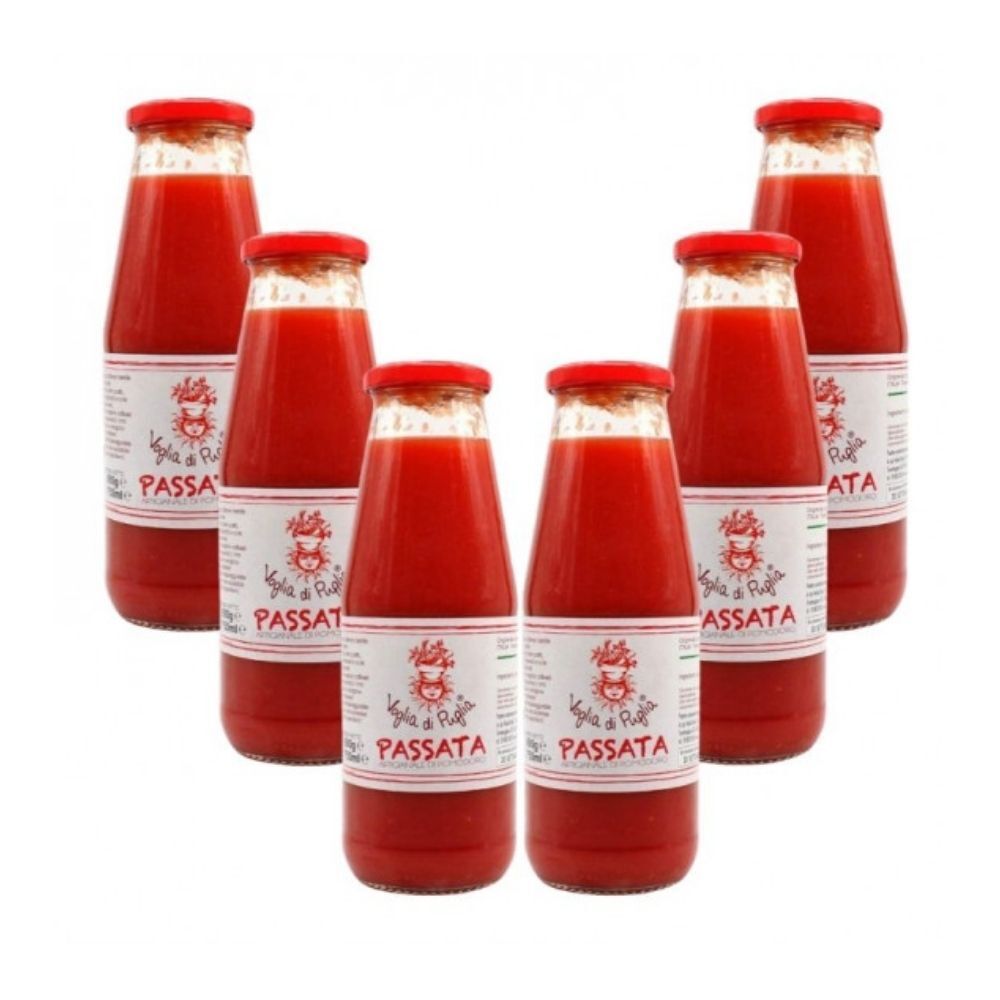 Passata di Pomodoro Artigianale Voglia di Puglia