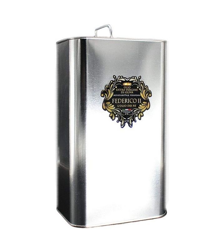 Voglia di Puglia produttore di olio di oliva extravergine di Peranzana