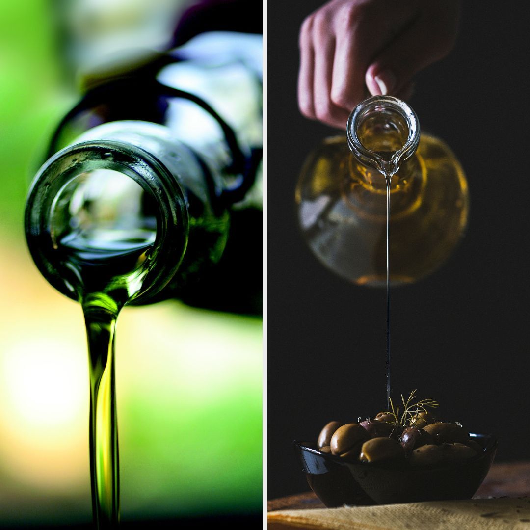 Per olio d’oliva s’intende il prodotto finale estratto dall’oliva tramite processi meccanici. La differenza sostanziale Tra Olio Extravergine D’Oliva E Olio D’oliva Entrambi i prodotti sono il risultato della spremitura delle olive, ma quello che sostanzialmente differenzia l’olio extravergine dall’olio d’oliva è la percentuale di acido oleico: un massimo di 0.8% per l’EVO, invece, arriva fino al 2% per l’olio vergine. Nel caso in cui l’olio abbia un tasso di acidità superiore al 2% si parla di “olio lampante”, il quale va deacidificato tramite un processo chimico che lo trasforma in olio “raffinato”. L’olio di oliva è creato dall’unione di oli lampanti ( oli di sansa, o altri scarti vegetali ) filtrato da sostanze sintetiche in grandi cisterne d’acciaio, con una successiva aggiunta di olio extravergine di oliva in piccola percentuale. Un’altra sostanziale differenza sta nel processo di estrazione, è necessario che la temperatura di spremitura sia inferiore ai 27°C, questo garantisce la conservazione delle proprietà organolettiche dell’olio: il colore, il profumo e il sapore che dipende anche dai polifenoli (gruppo chimico), i quali conferiscono il tipico sentore di amaro e piccante. I polifenoli sono antiossidanti naturali, fra i tanti che possiamo trovare nell’olio quello che si trova maggiormente è l’oleuropeina che ha degli effetti anti-neurodegenerativi e anti-diabetici. I valori medi dei polifenoli nell’olio Evo italiani vanno dai 100 ai 300 mg per 100g, la nostra monocultivar Peranzana possiede oltre 530 mg di polifenoli certificati in appositi laboratori di analisi. ACQUISTA QUI Olio Extravergine Di Oliva cos’è