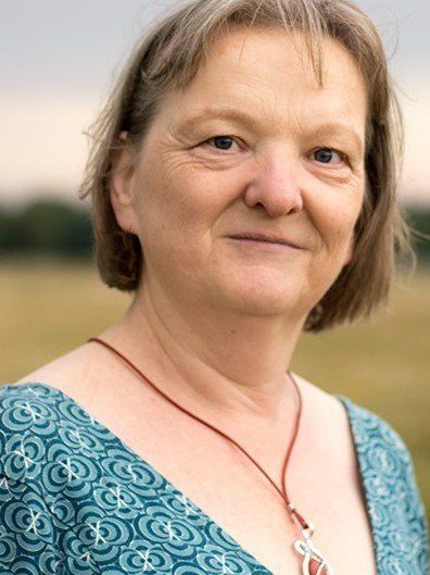 Helga Brinkmann Yogalehrerin