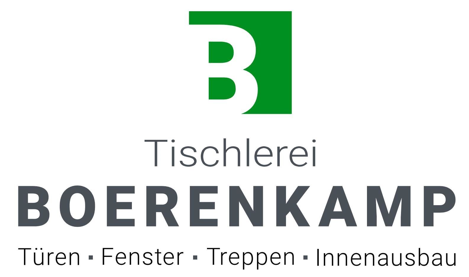 Tischlerei Boerenkamp - Türen, Fenster, Treppen, Innenausbau