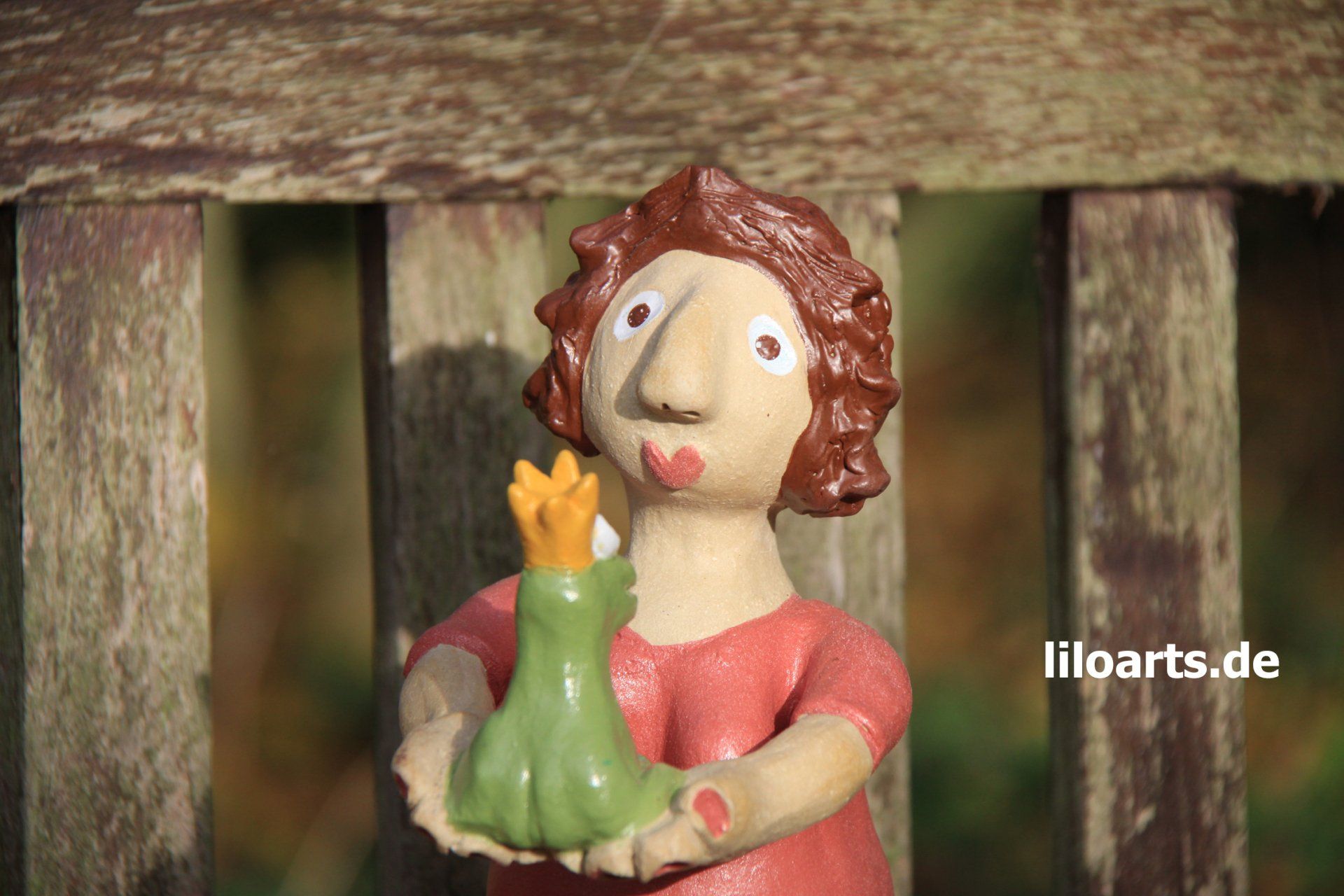 lilogirl von liloarts.de