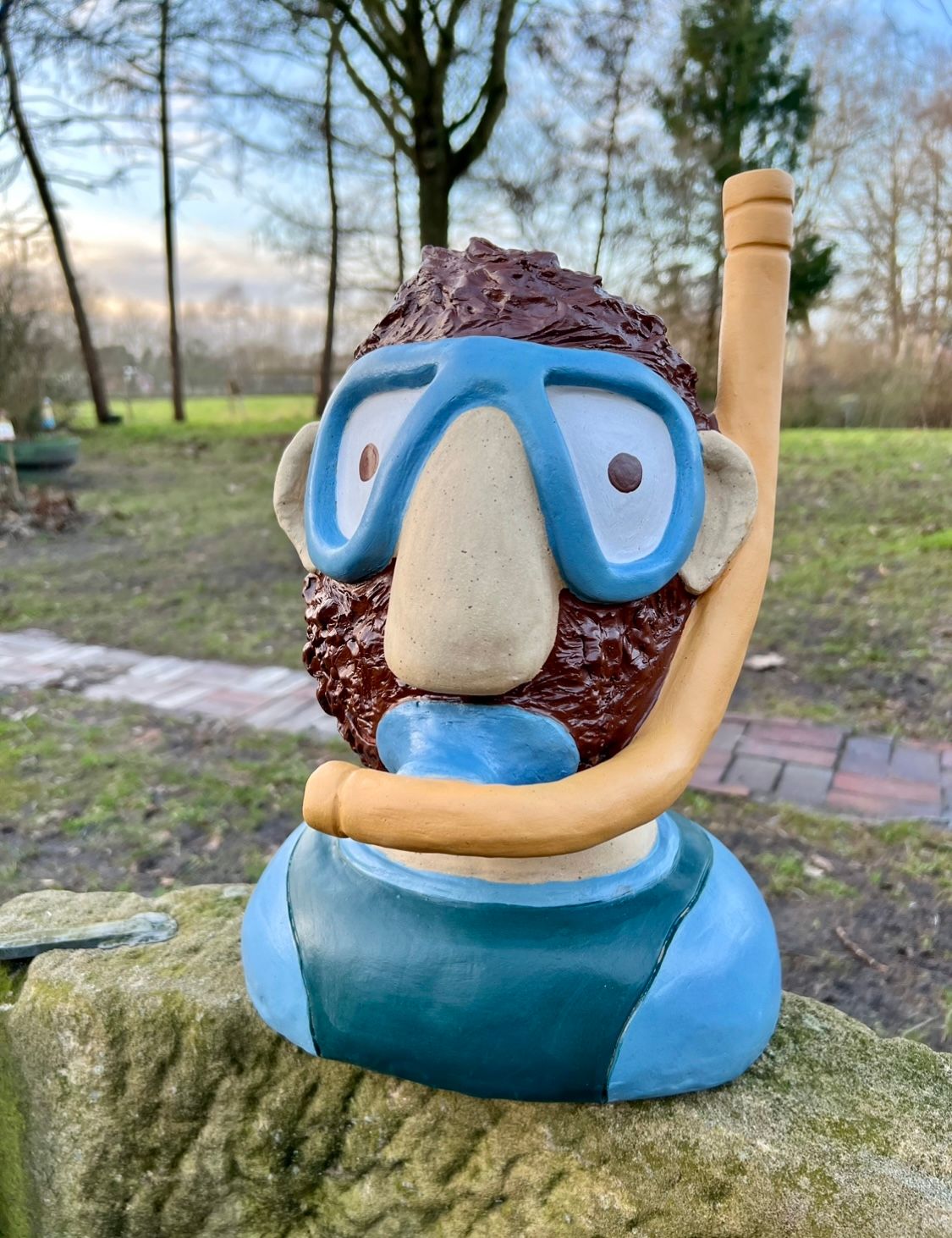 Taucher von liloarts.de