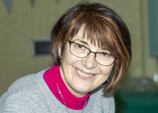 Gill Robinson MBE Gill Robinson MBE