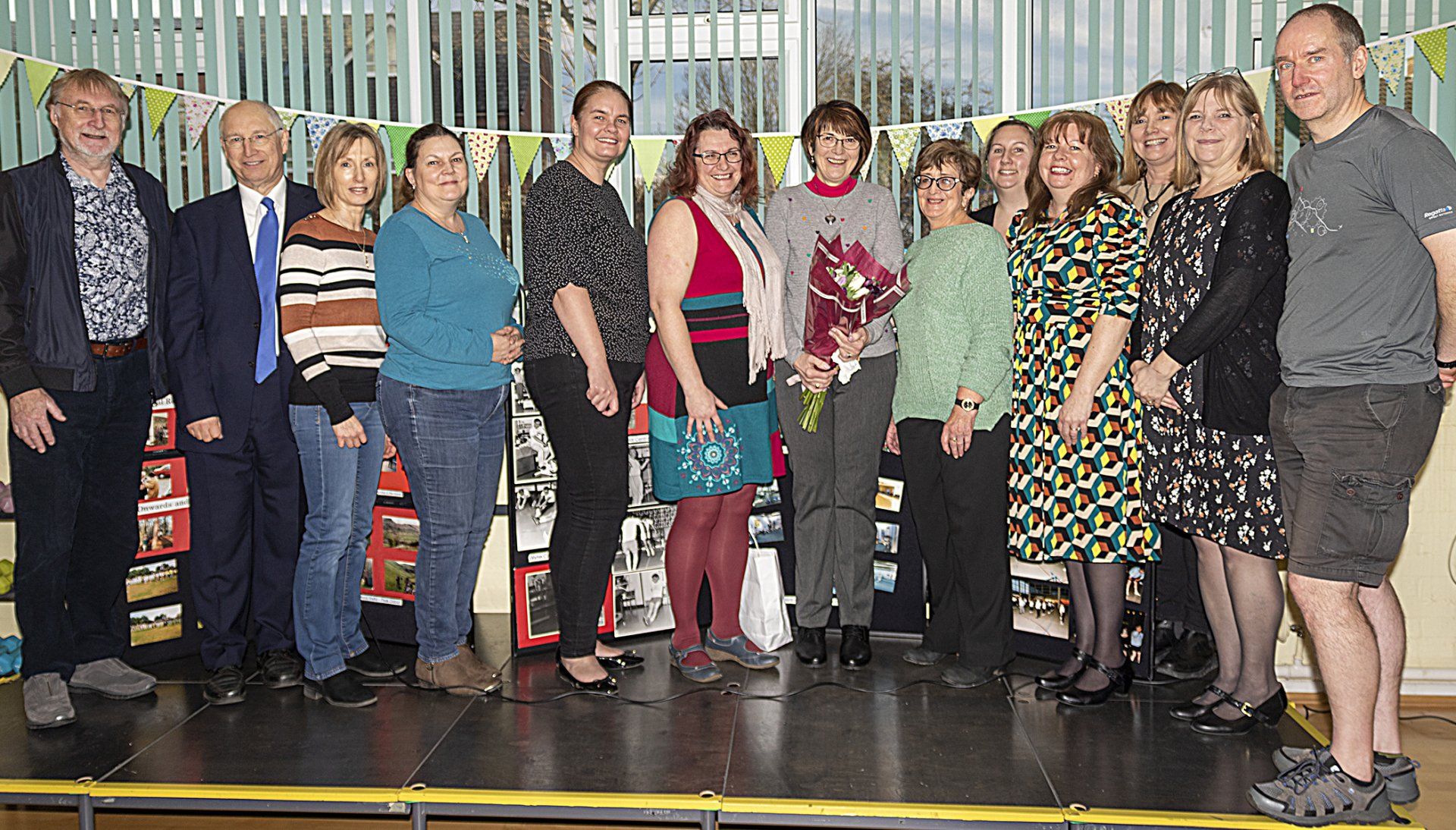 Gill and Colleagues Gill and Colleagues