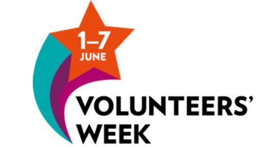 Click for Volunteers' Week MKCCG Volunteers' Week