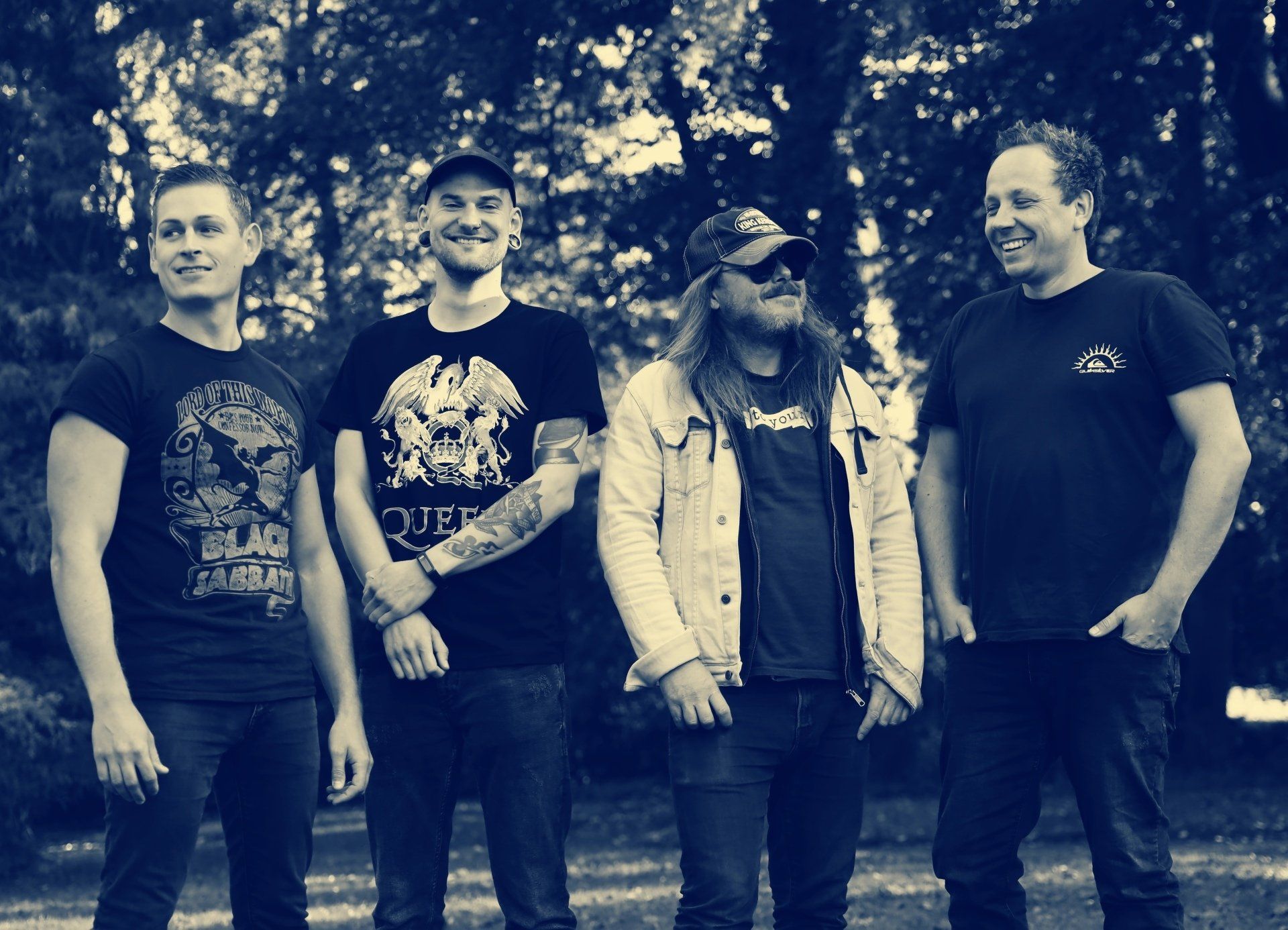 ABLAZED Rock-Coverband Ducksteinfest Königslutter 2022