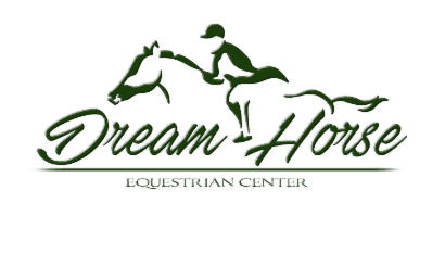 Dream Horse Equestrian Center logo