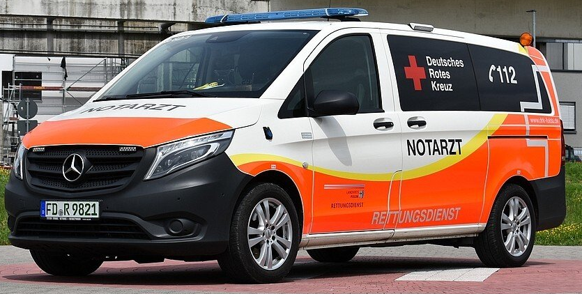 NEF NEF Rettungsdienst Fulda (DRK)