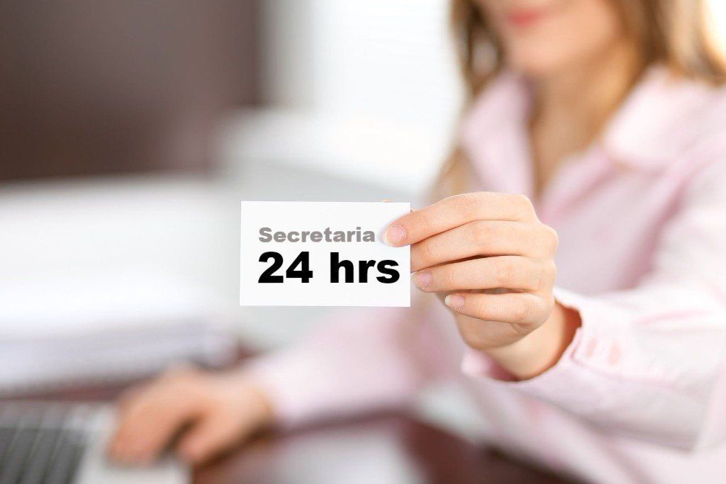 Tu Secretaria 24 horas