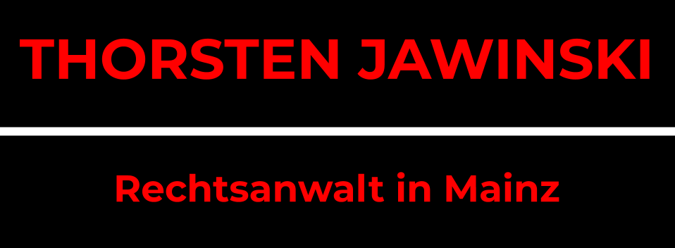 Rechtsanwalt Thorsten Jawinski - Anwalt in Mainz