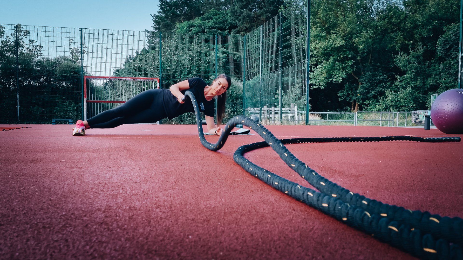 Outdoor Training