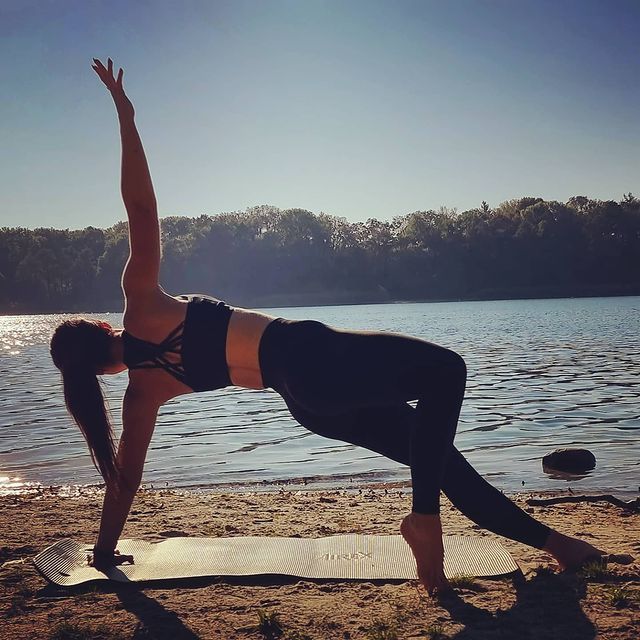 Stephanie Fiedler - Recovery